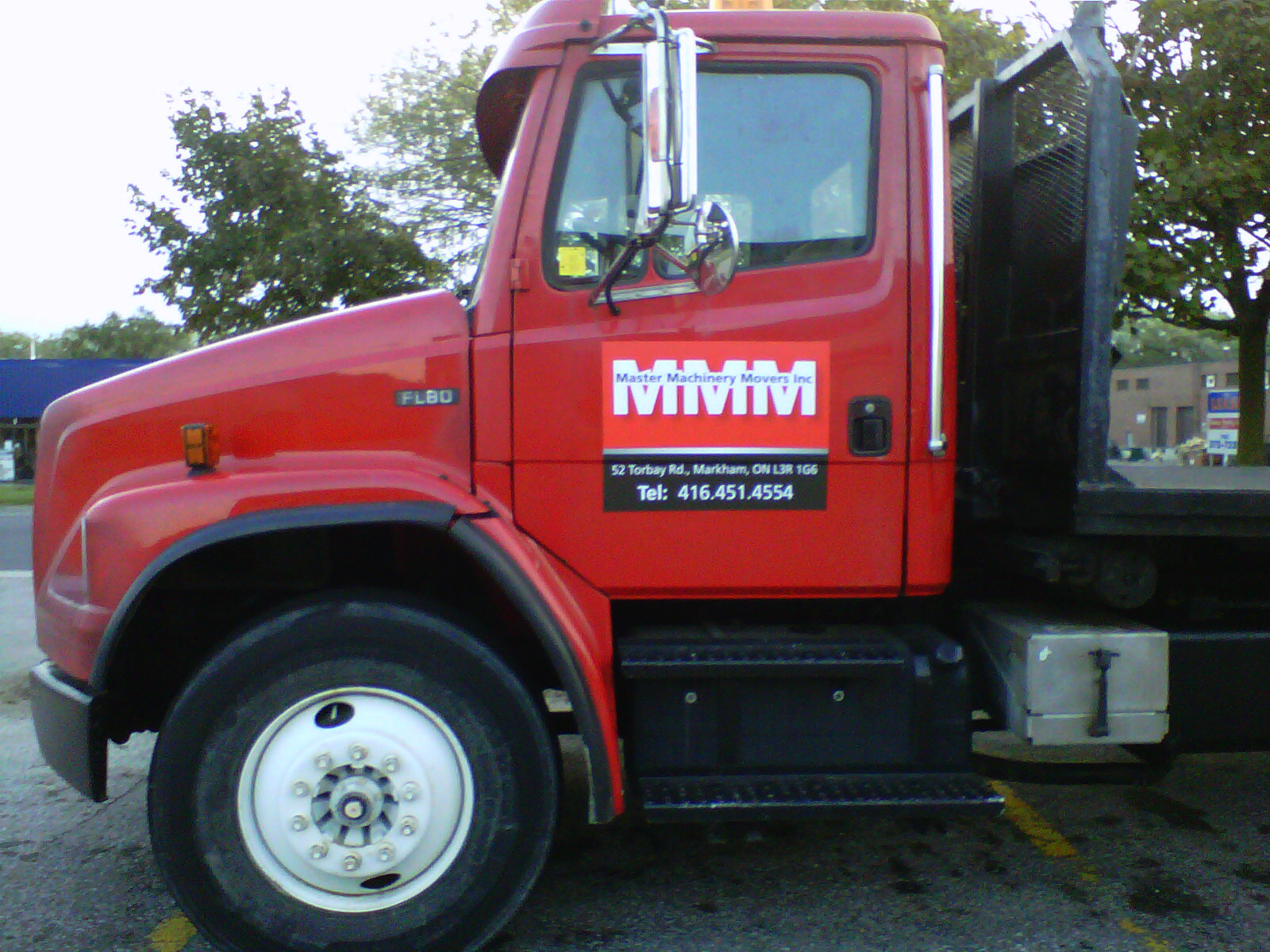 truck logo